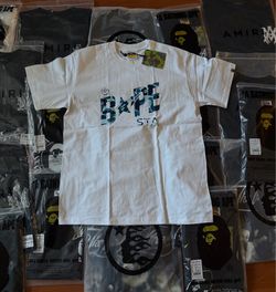Bape M,L