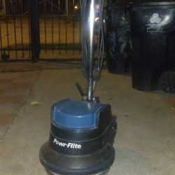 Floor BUFFER/SCRUBBER