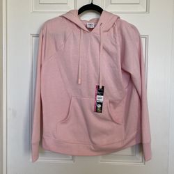 Sweatshirt - Pink - XS - New - Girls