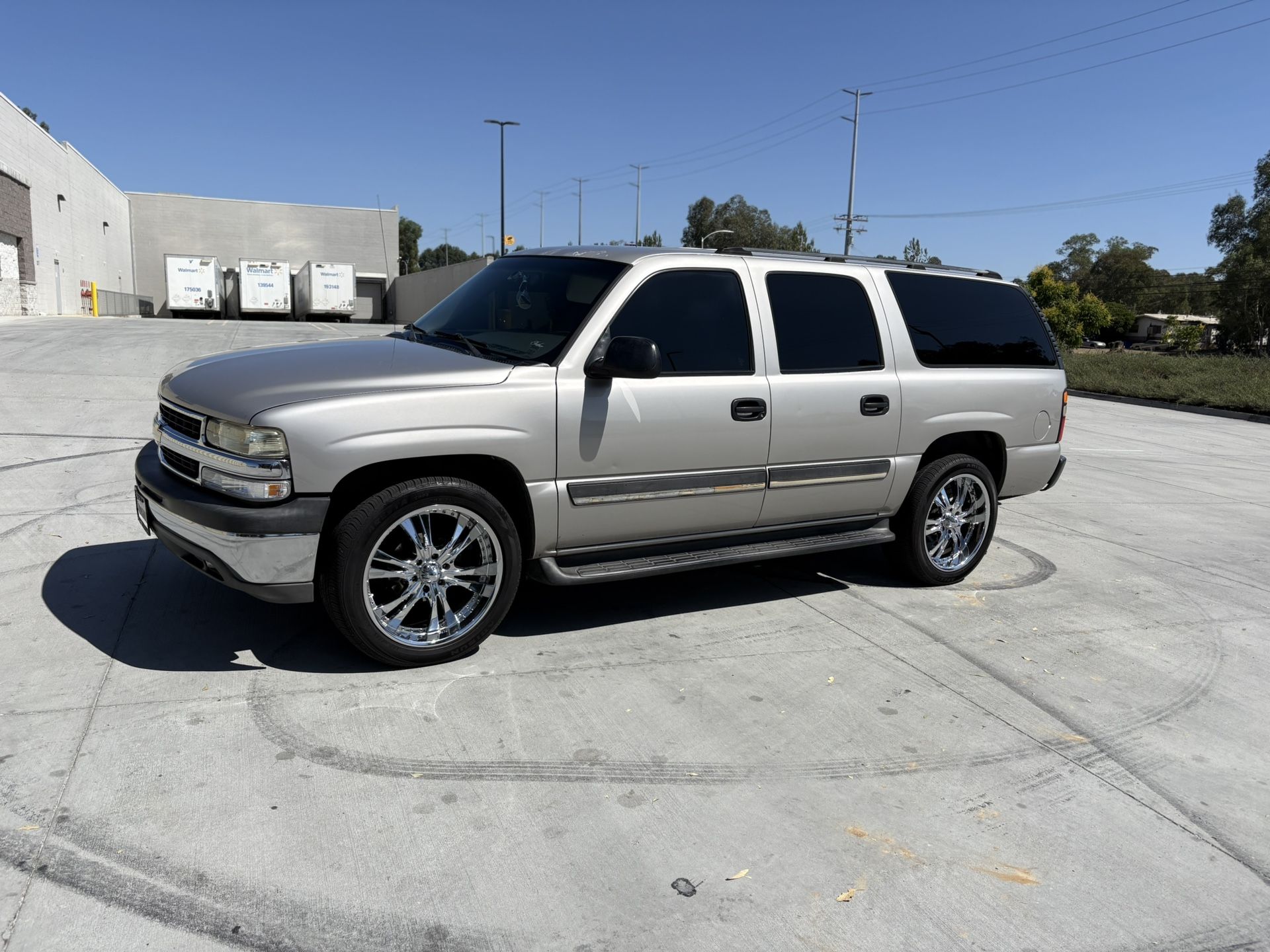 2004 Chevrolet Suburban