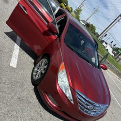 2012 Hyundai Sonata