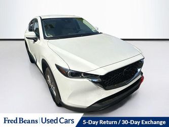 2023 Mazda CX-5