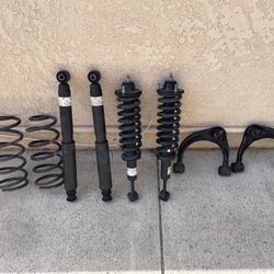 2010+ OEM Suspension For 4runner