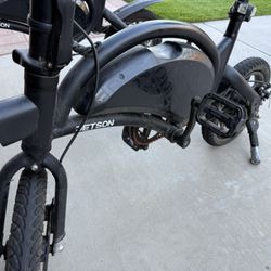  Electric Bike - Jetson Bolt Pro