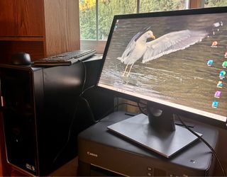 Dell Inspiron 620 desktop  computer
