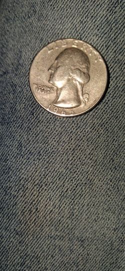Vintage coin