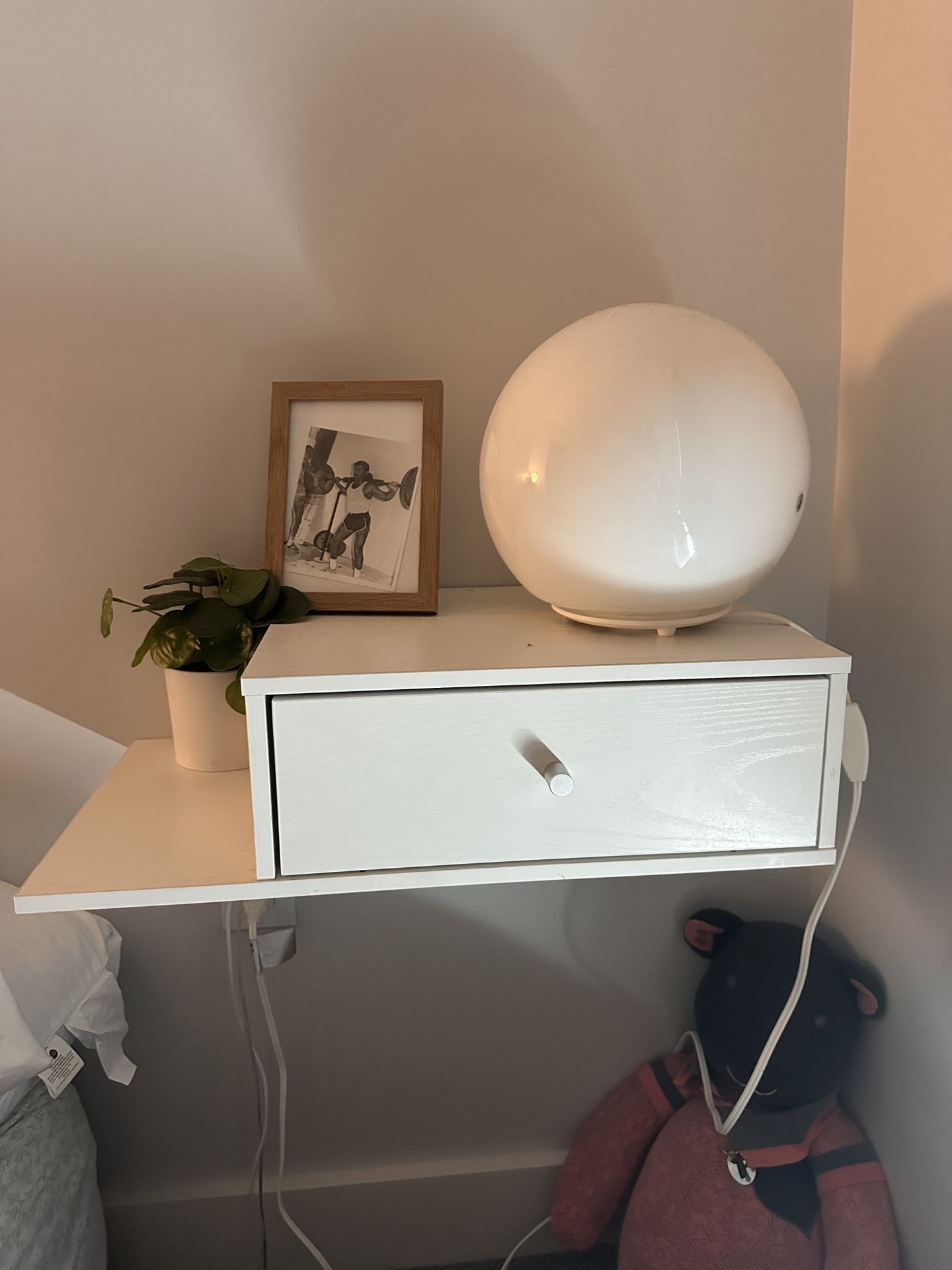 Floating Night Stands (2)