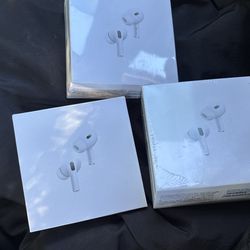 Air Pod pros 2 gen