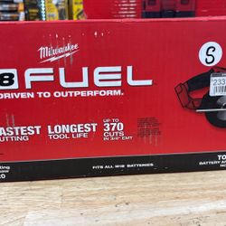 M18 Metal Cutting Saw