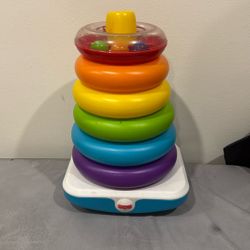 Fisher Price Baby Toy 