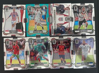 Panini Prizm Fifa World Cup 2026