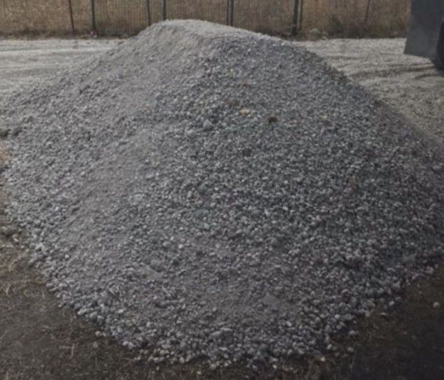 Flex Base Crushed Concrete At Home / Road Base A Domicilio