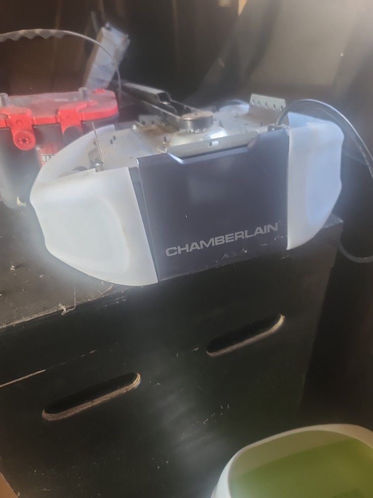 Chamberlain Garage Door Beld drive