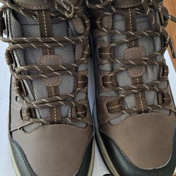 Sonoma goods for life brand New men's brown boots.