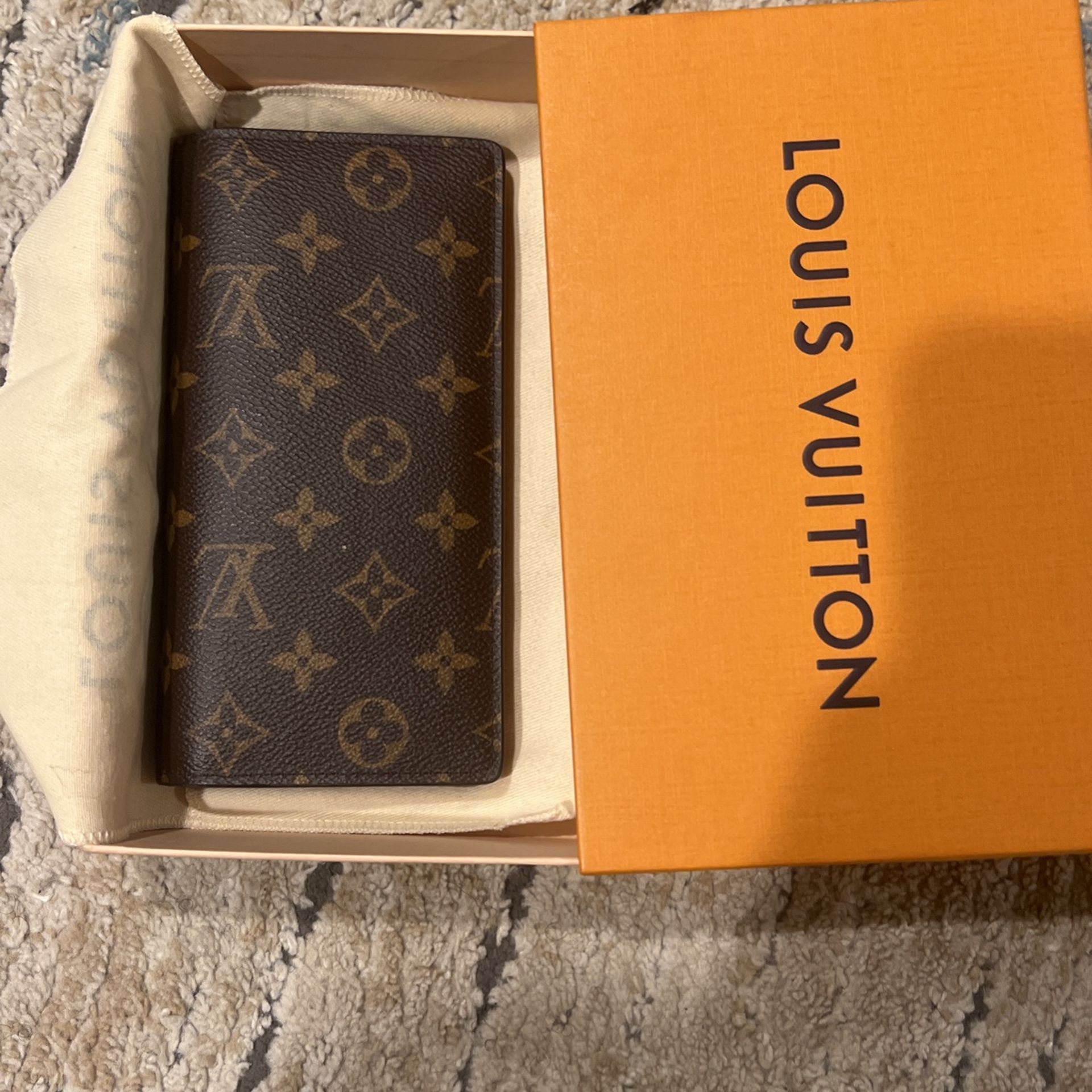 Louis Vuitton Wallet