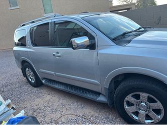 2008 Nissan Armada 4x4