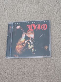 Dio – The Very Beast of Dio CD