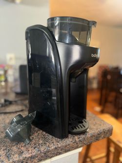 Baby Brezza Formula Pro Machine in Black