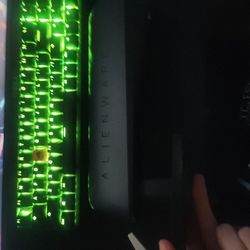 Alien Ware Monitor Stand