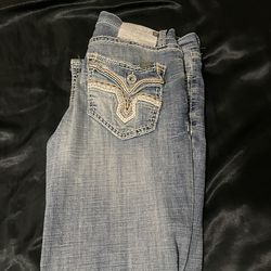 Salvage Jeans