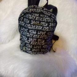 Betsy Back Pack