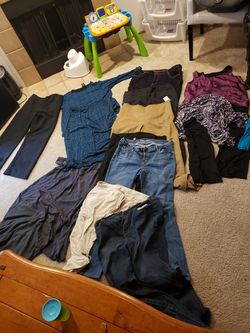 Size 18 business casual $10 for all