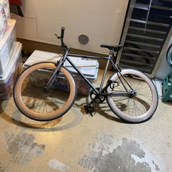 Fixie Bike 