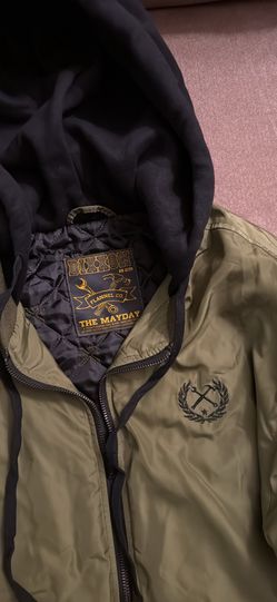 Dixxon Jacket