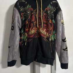 Ed Hardy Hoodie Sweater