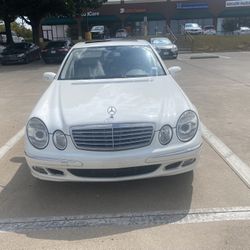 2006 Mercedes-Benz E350