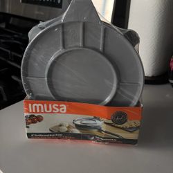 8” Tortilha and Roti Press