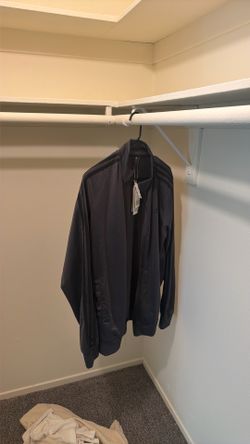 Adidas Track Jacket brand new medium