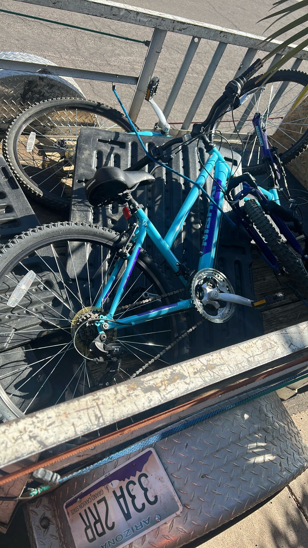 (2) Nishiki Ladies Bikes