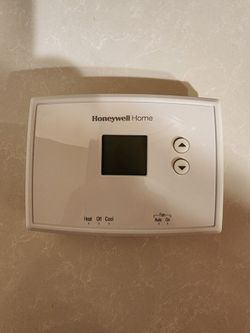 Honeywell Home Thermostat 