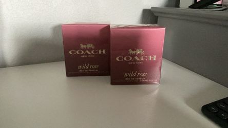 Coach Wild Rose women’s perfume