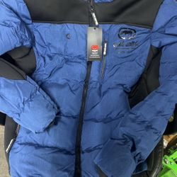 Stay Stylish and Warm New Winter Jacket