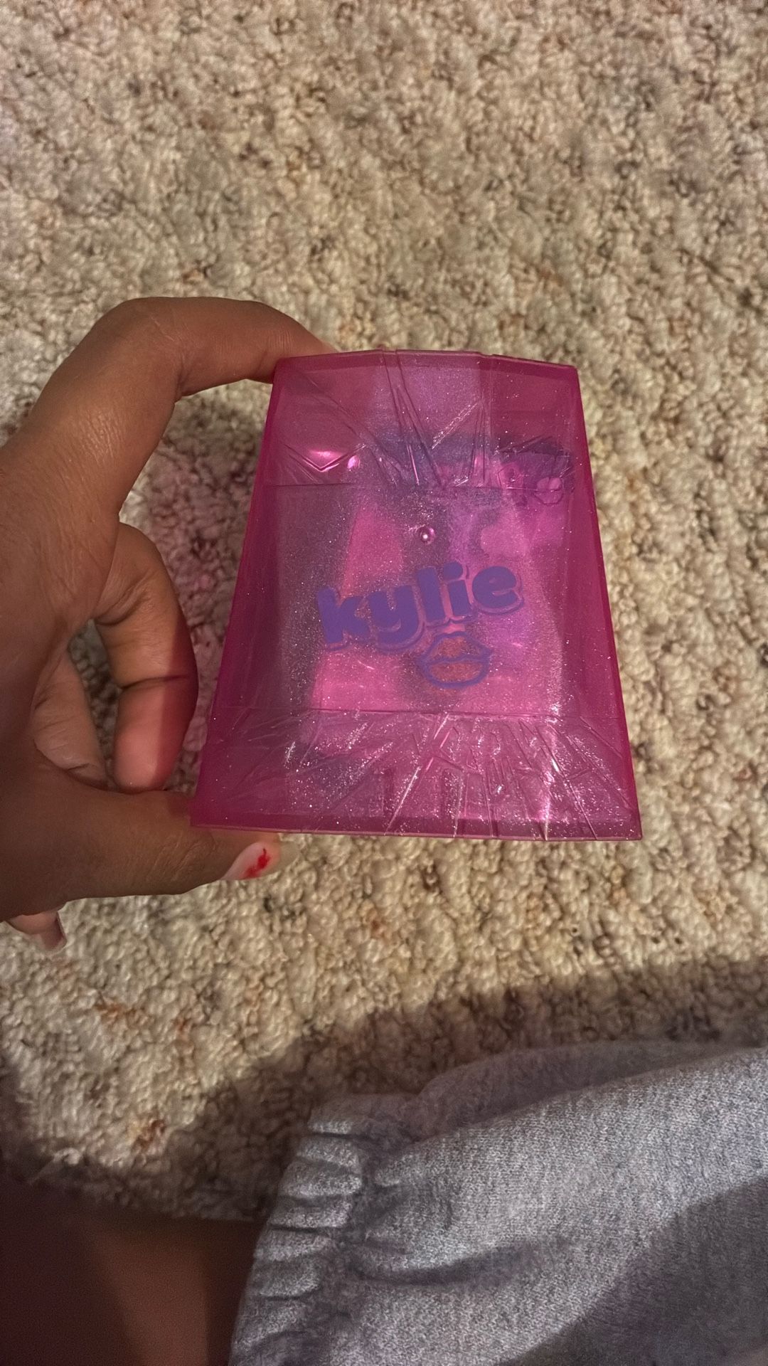 Mini Bratz x Kylie Jenner Series 1 Collectible Figures, 2 Minis in Each Pack, Blind Packaging Doubles as Display