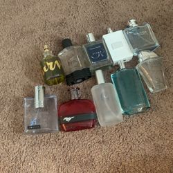 Multiple Colognes 