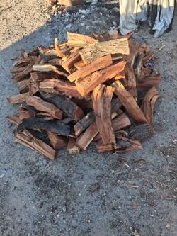 Mesquite  wood