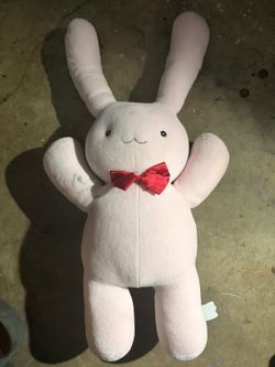 pink rabbit plush doll from the anime series Ouran High School Host Club
