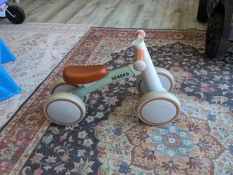 Toddler bike