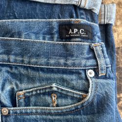 APC Jeans Slim 31