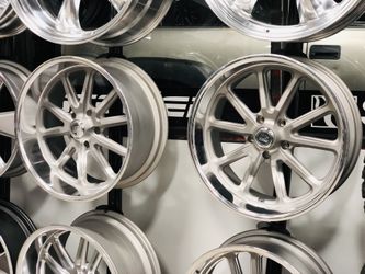 US MAGS RAMBLER 20x8 20x10 con llanta ....... CENTRAL TIRES