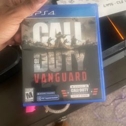 Call Of Duty Vanguard 