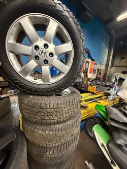 Rims/Tires