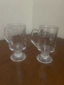 Vintage Princess House Crystal