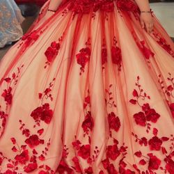 Quinceniera Dress