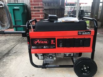 BRAND-NEW ARIENS/SUBARU GENERATOR !! JUST UNBOXED !! NEVER USED !!