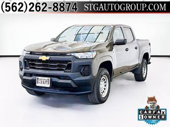 2023 Chevrolet Colorado