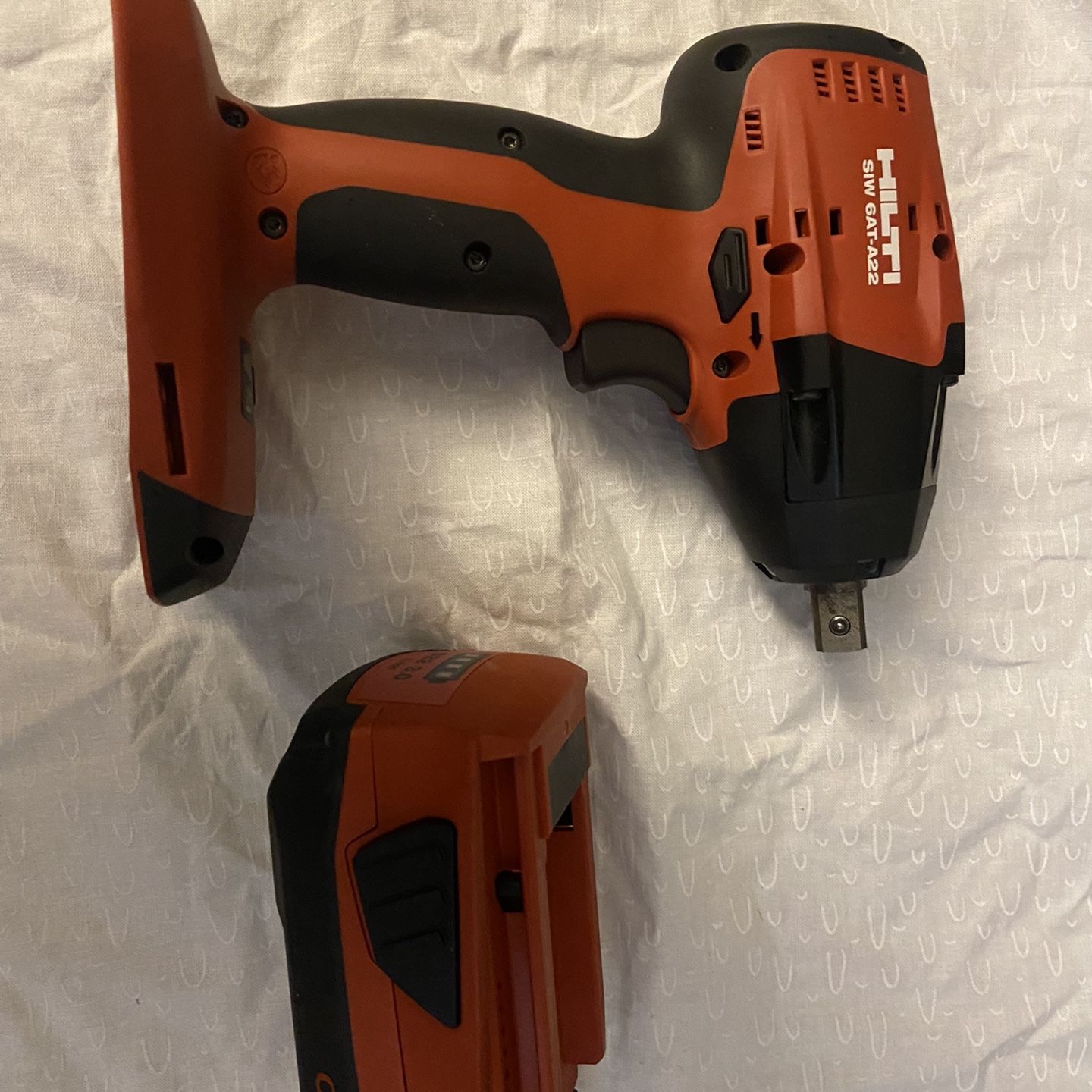 Hilti siw gat a22 new arrivals